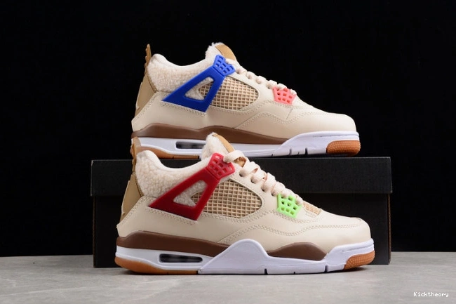 Kicktheory 4 Jordan Wild Where Things the Retro Are (GS) DH0572-264 0809